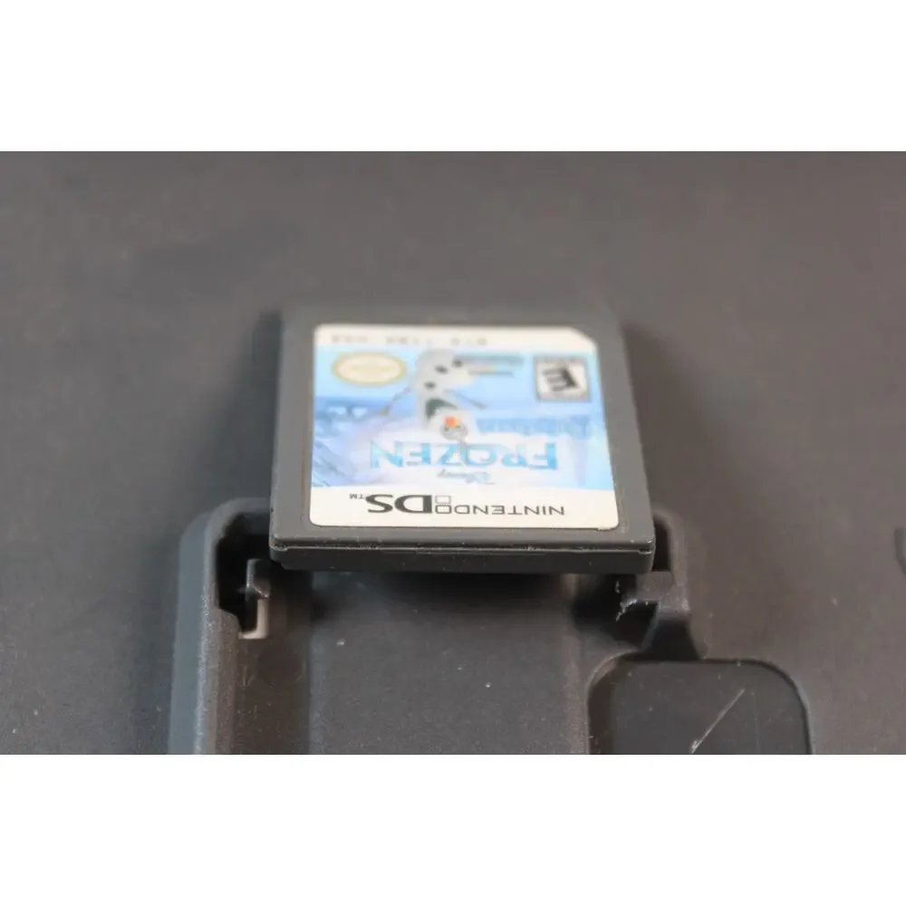 Nintendo listing information